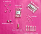 PRINCESS BOSS LIP GLOSS STARTER KIT